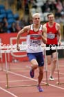 Mens 400 metres hurdles, British Championships, Birmingham. Photo: David T. Hewitson/Sports for All Pics